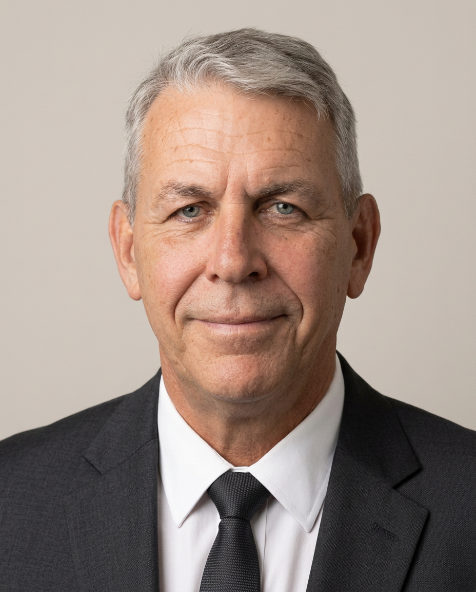 David Tollner — OZARC leadership portrait