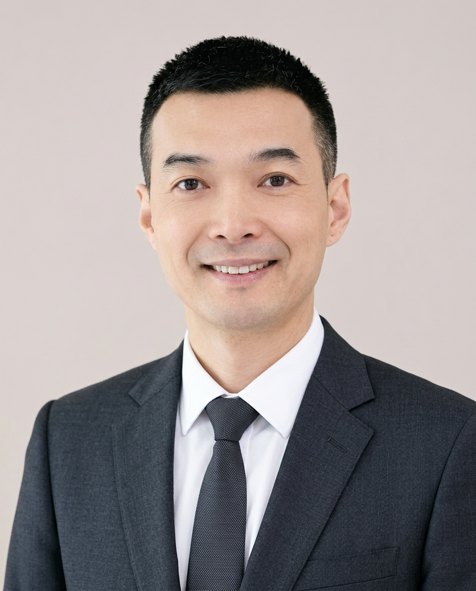 Henry Xu — OZARC leadership portrait